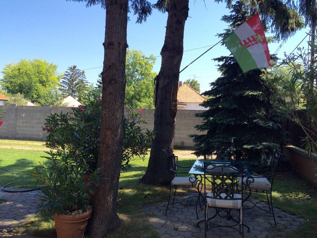 Kocsis Apartman és Camping Mosonmagyaróvár Kültér fotó